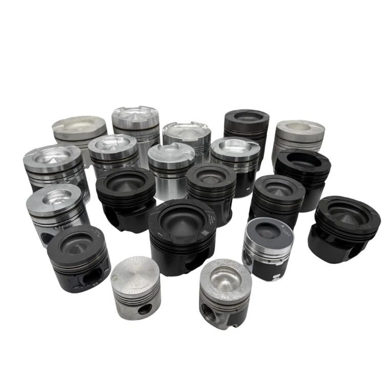 Piston For SDEC SC9D Or D9 Engine factory